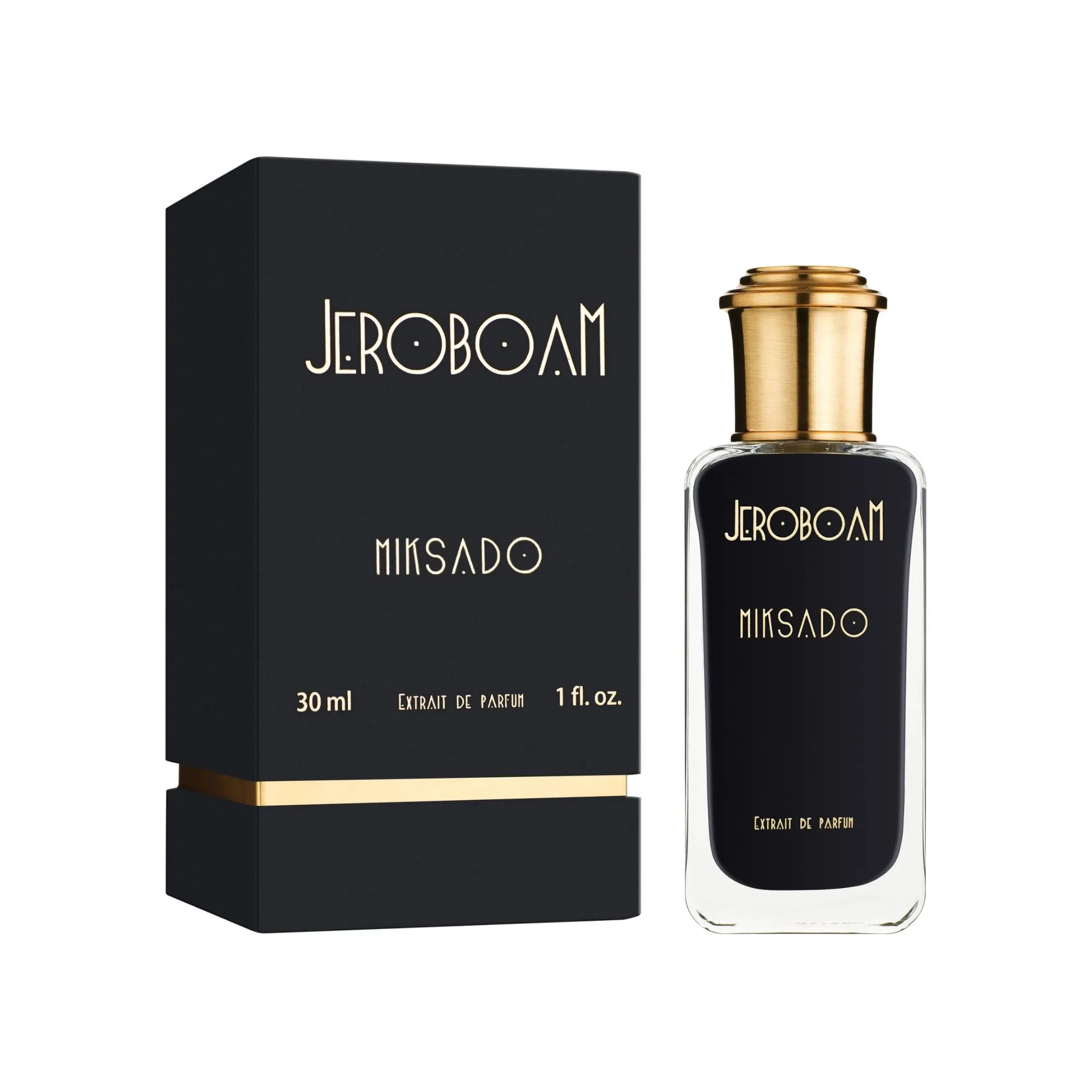 Miksado Extrait de Parfum